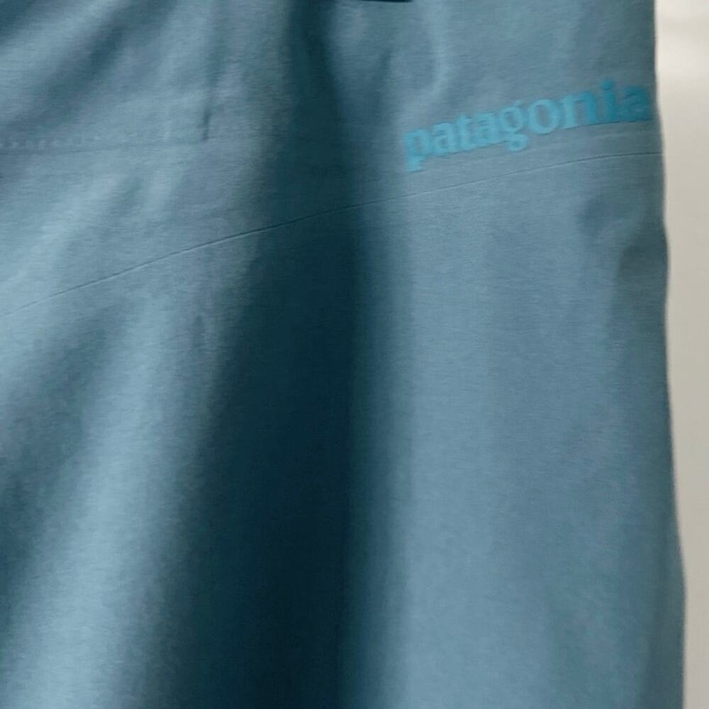 Patagonia NEW Women’s Dirt Craft 12” Bike Shorts in Teal Size 18 - Picture 4 of 8